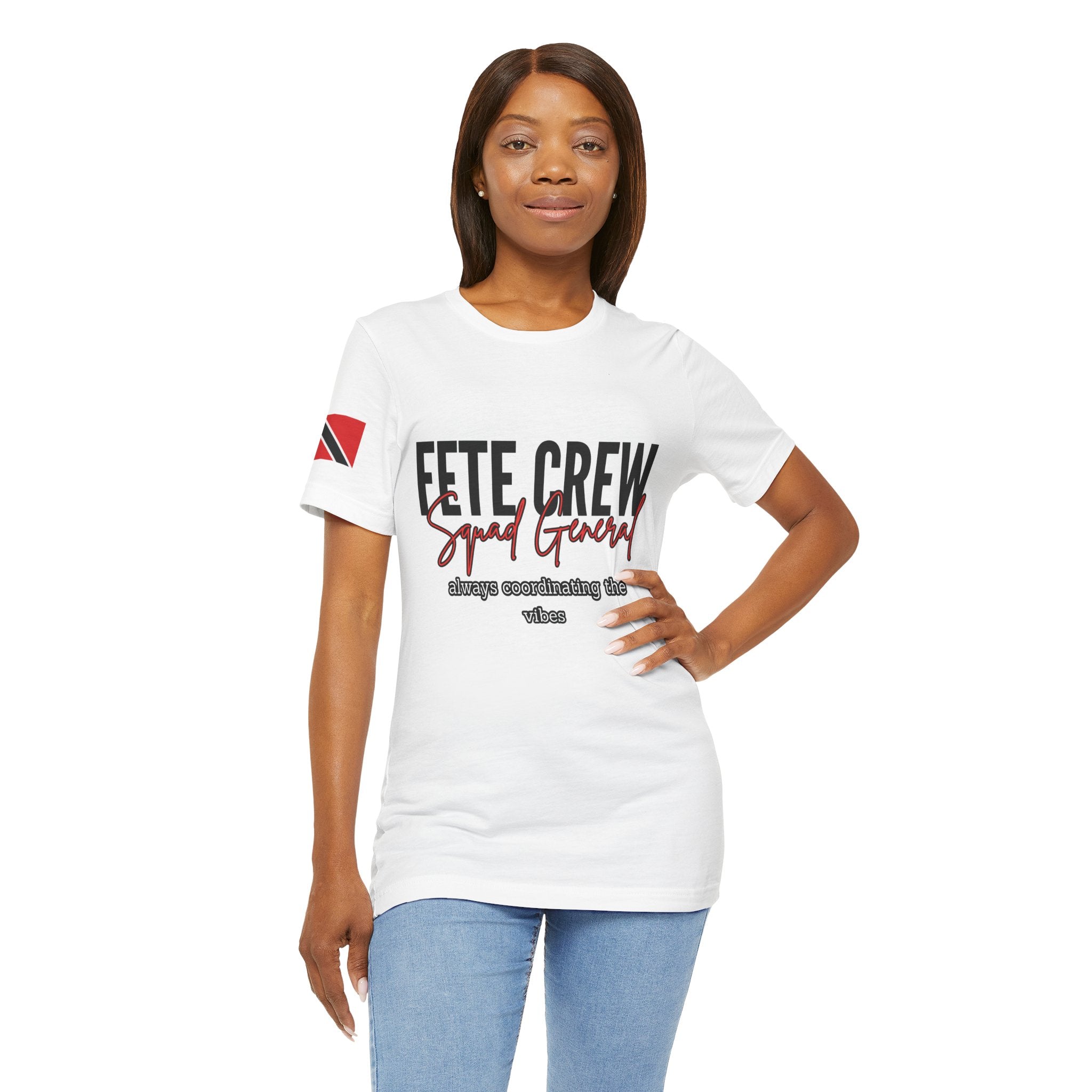 Carnival Fete Soca Party Tee