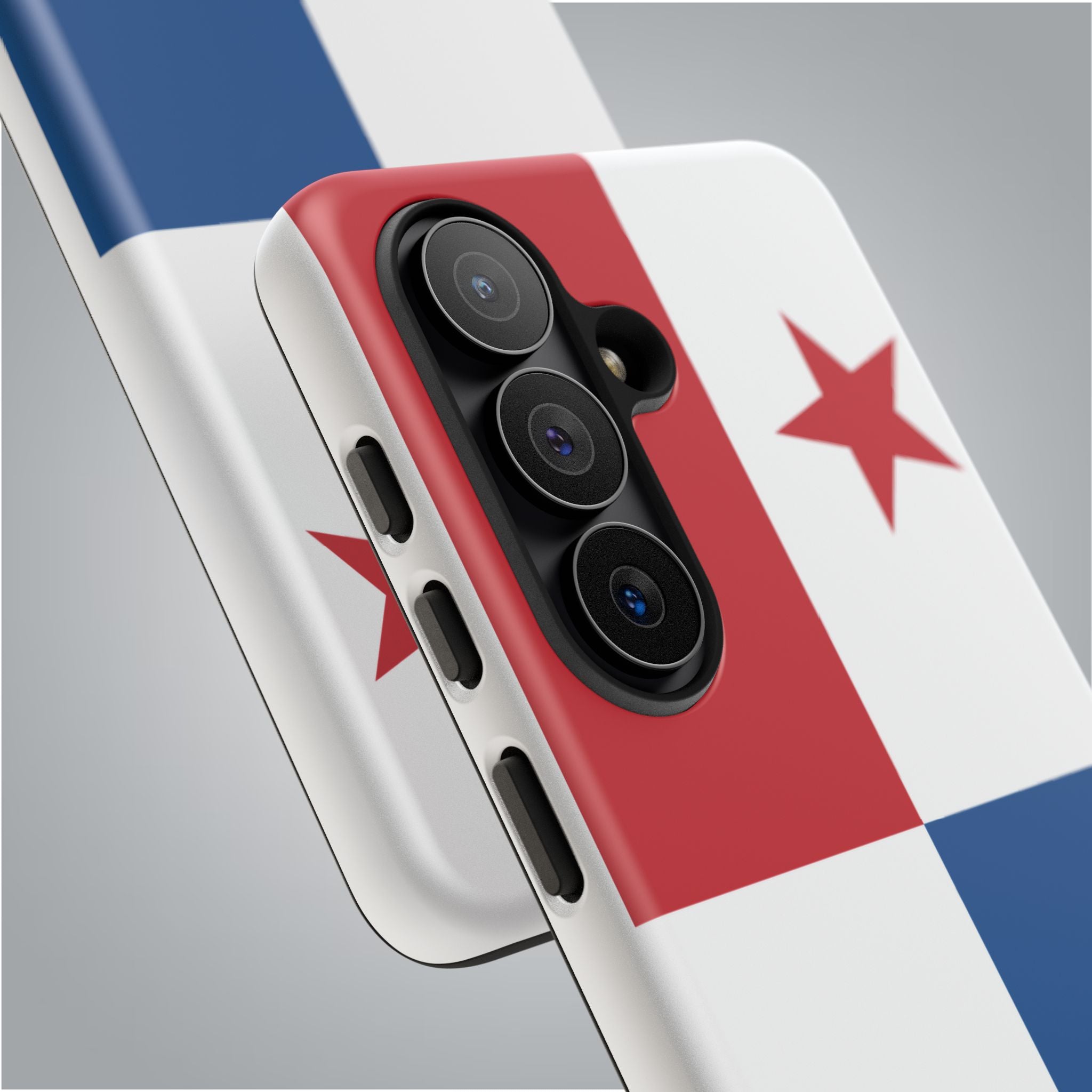 Panama Flag Tough Phone Case - Irie Blues Boutique