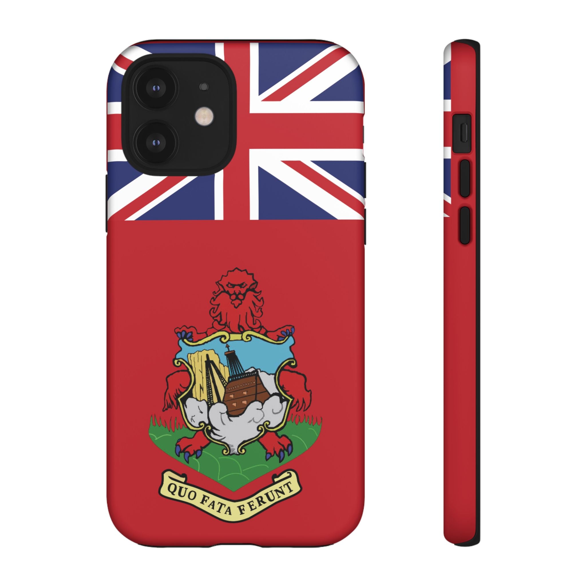 Bermuda Flag Phone Case
