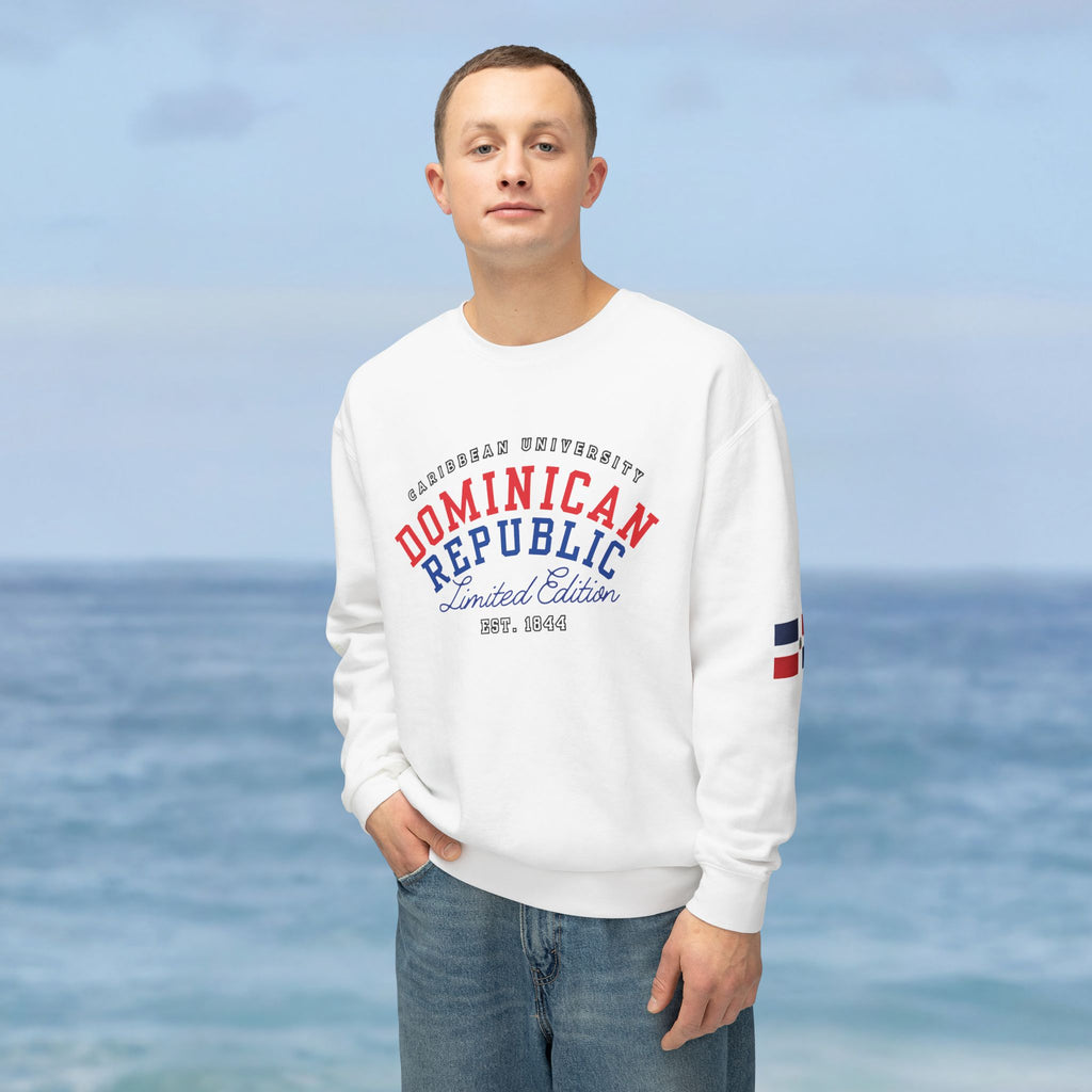 Dominican Republic Vintage Sweatshirt