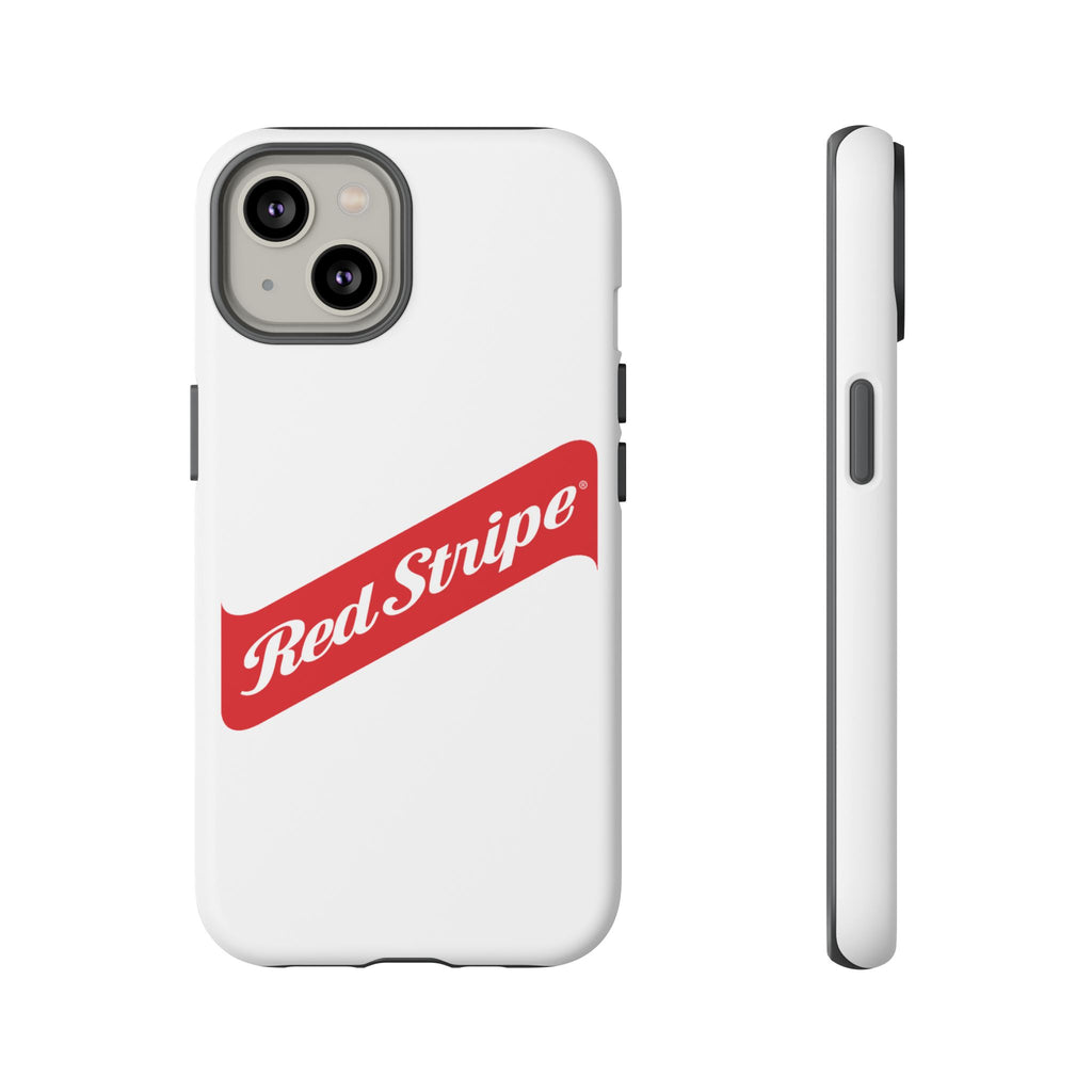 Jamaican Red Stripe Beer Logo Tough Case - Irie Blues Boutique