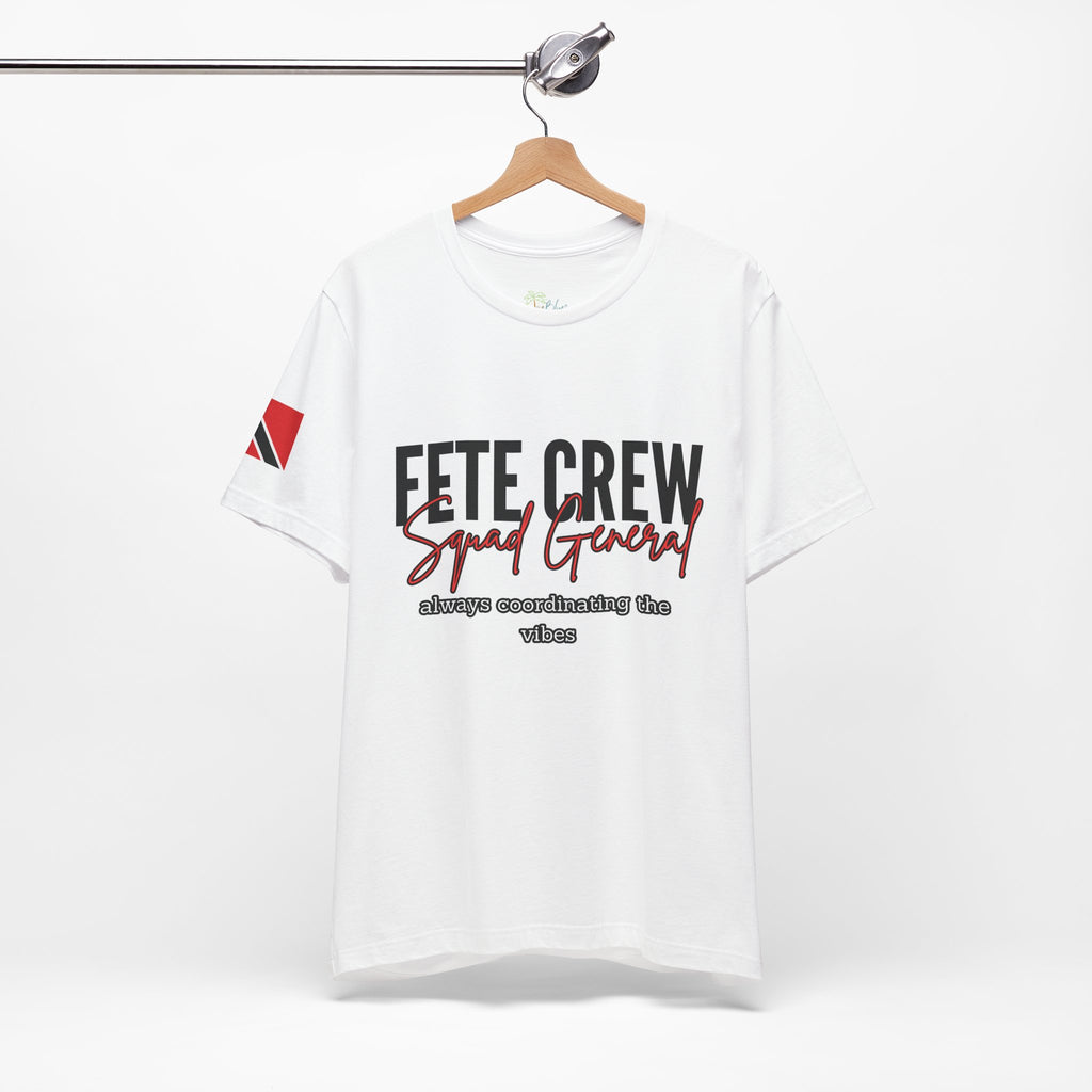 Carnival Fete Soca Party Tee