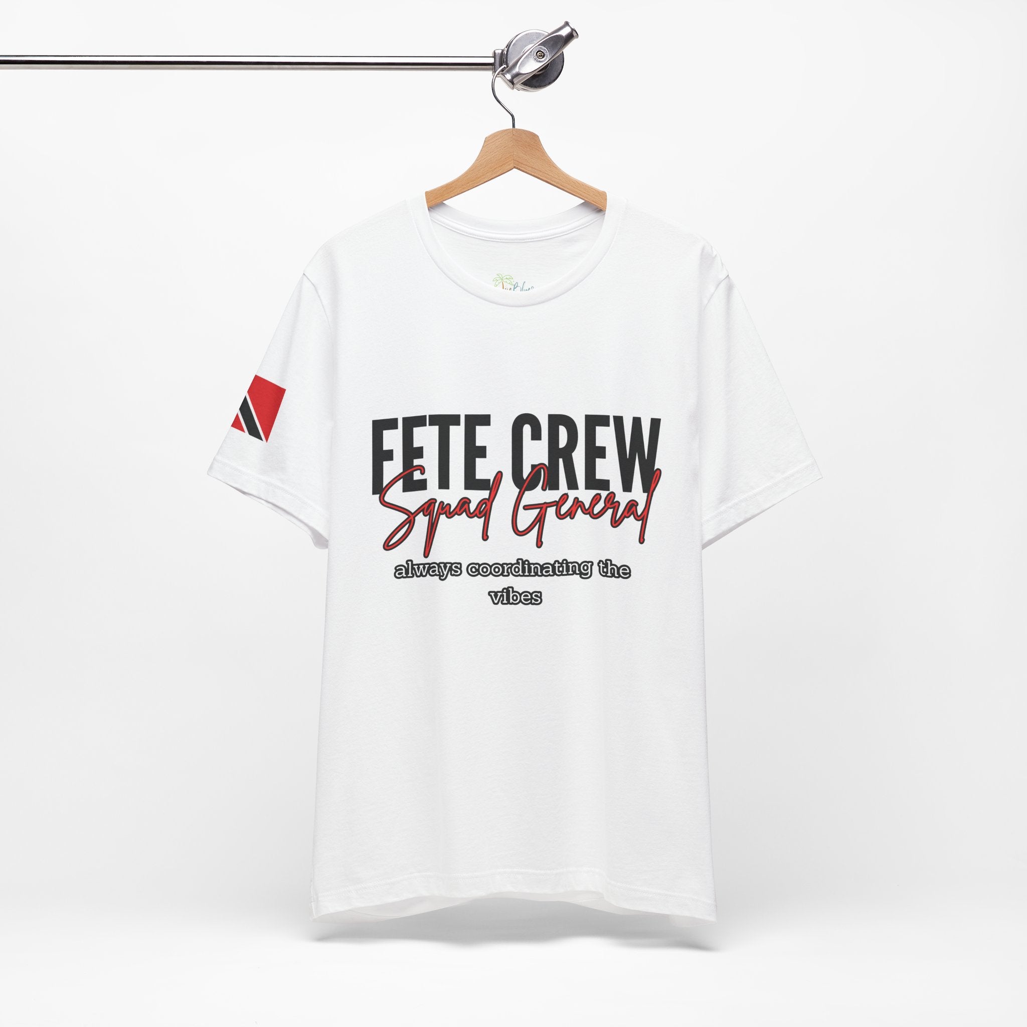 Carnival Fete Soca Party Tee
