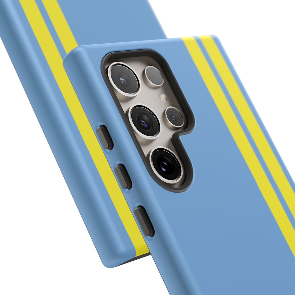 Aruba Flag Tough Phone Case - Irie Blues Boutique