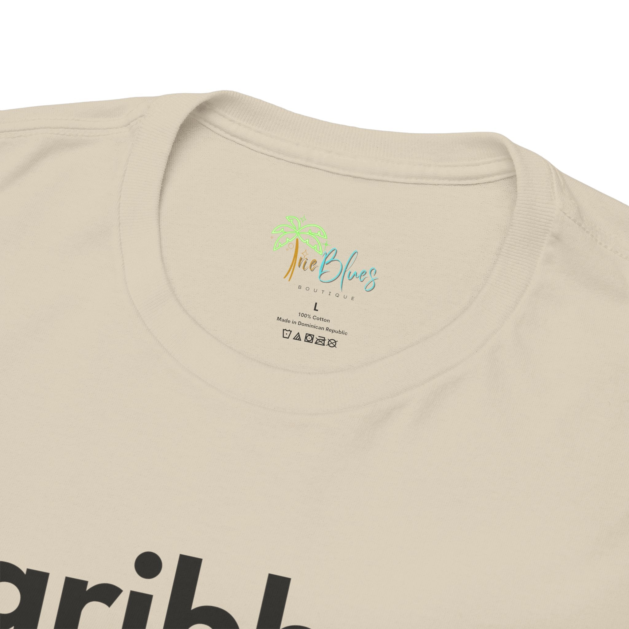 Caribbean Gyals Run It T-Shirt