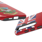 Bermuda Flag Phone Case