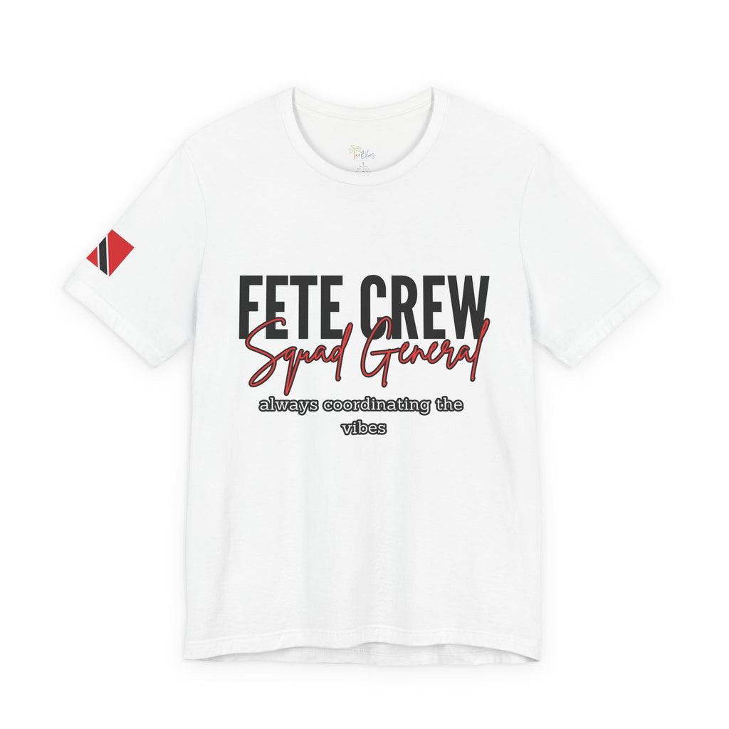 Carnival Fete Soca Party Tee