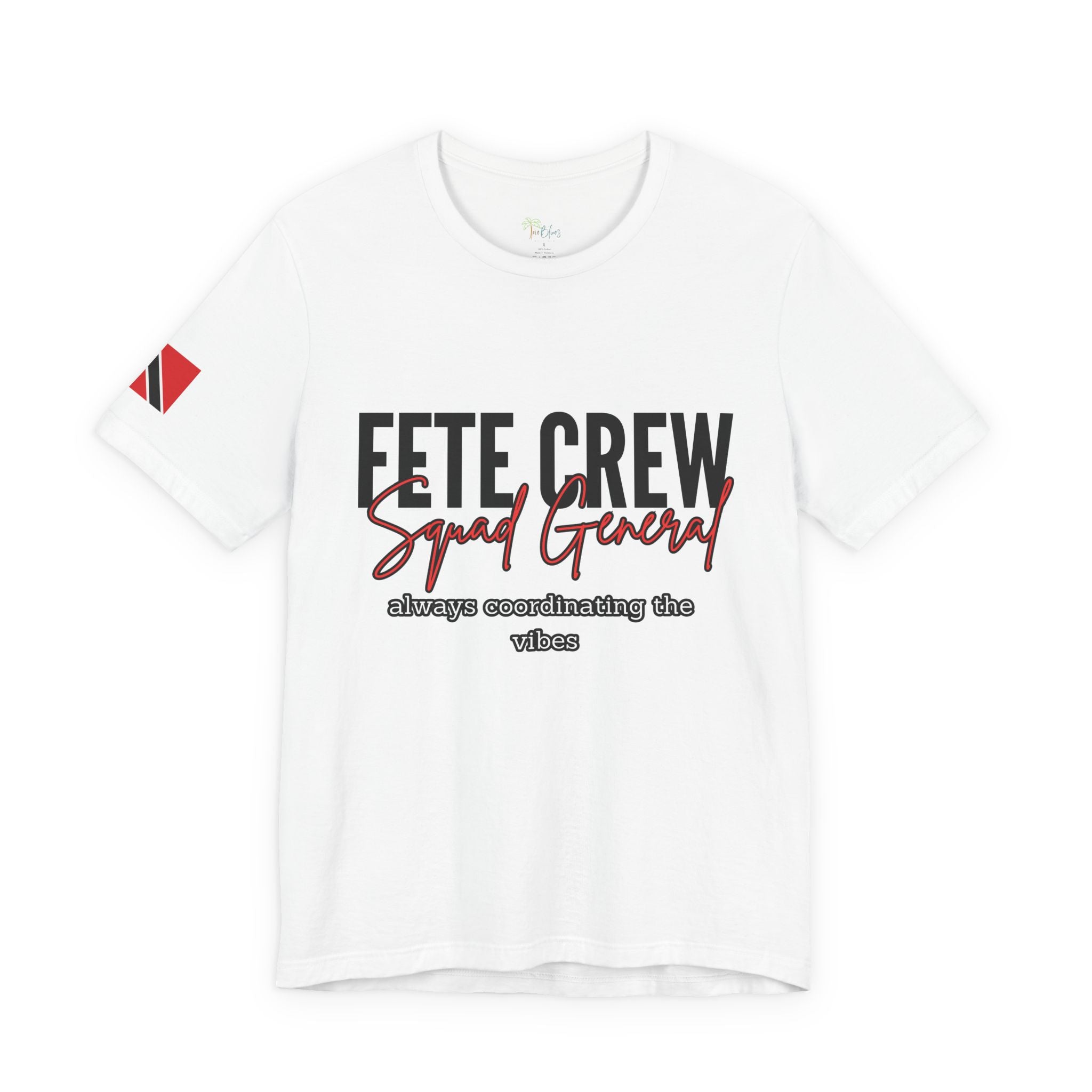 Carnival Fete Soca Party Tee
