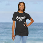 Caribbean AF T-Shirt - Irie Blues Boutique