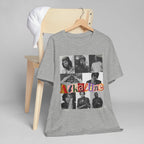 Alkaline If a No Me Then a Who Then Collage T-Shirt