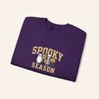 Spooky Season Crewneck Sweatshirt - Irie Blues Boutique