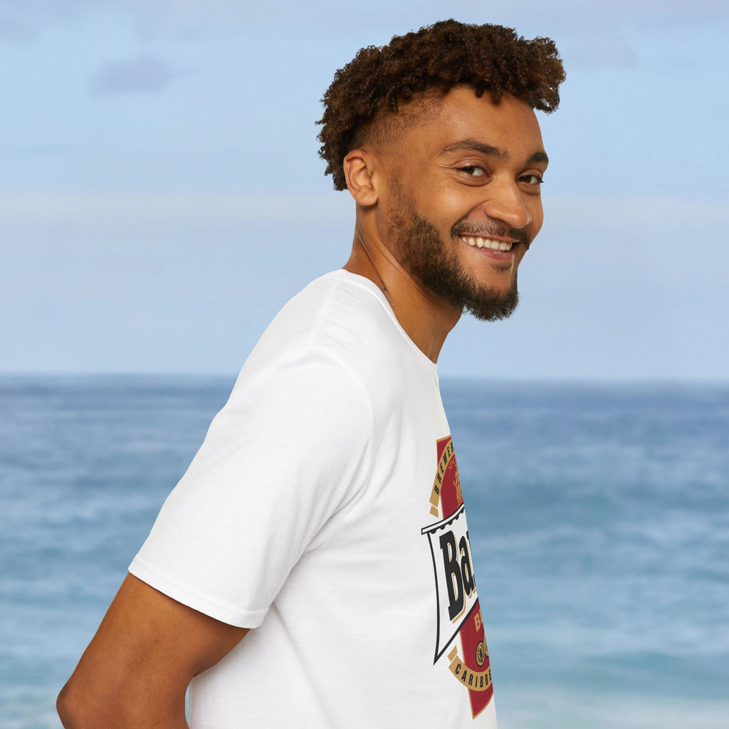 Barbados Banks Beer Logo Unisex T-Shirt