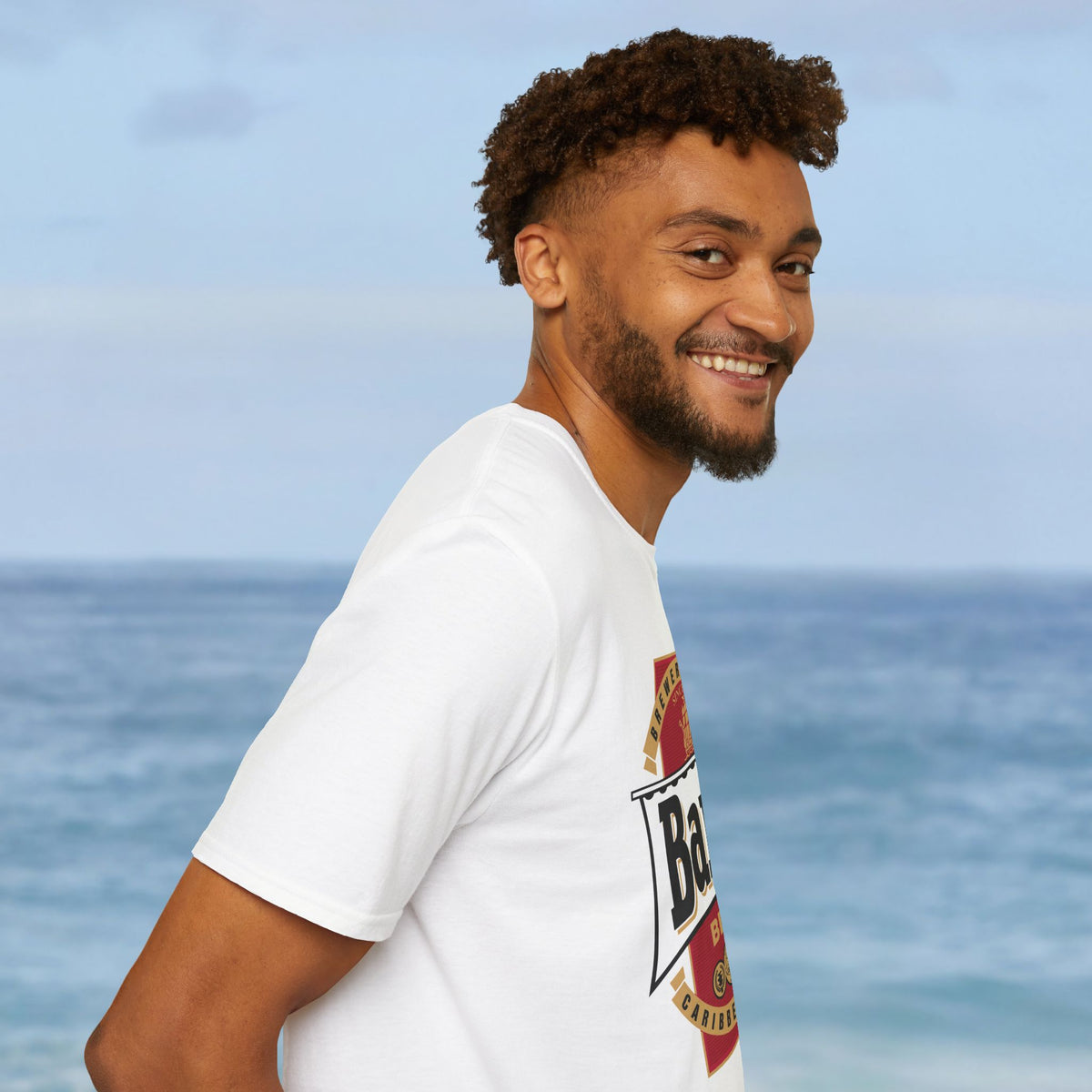 Barbados Banks Beer Logo Unisex T-Shirt