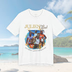 Julien Alfred Unisex Jersey Short Sleeve Tee - Irie Blues Boutique