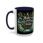 A Mother Love Mug Tropical Mothers Love Mug