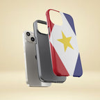 Saba Flag Tough Phone Case
