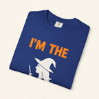 I'm The Witch Adult Costume Spooky Ghost Tshirt, Halloween T-shirt - Irie Blues Boutique