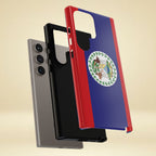 Belize Tough Phone Case
