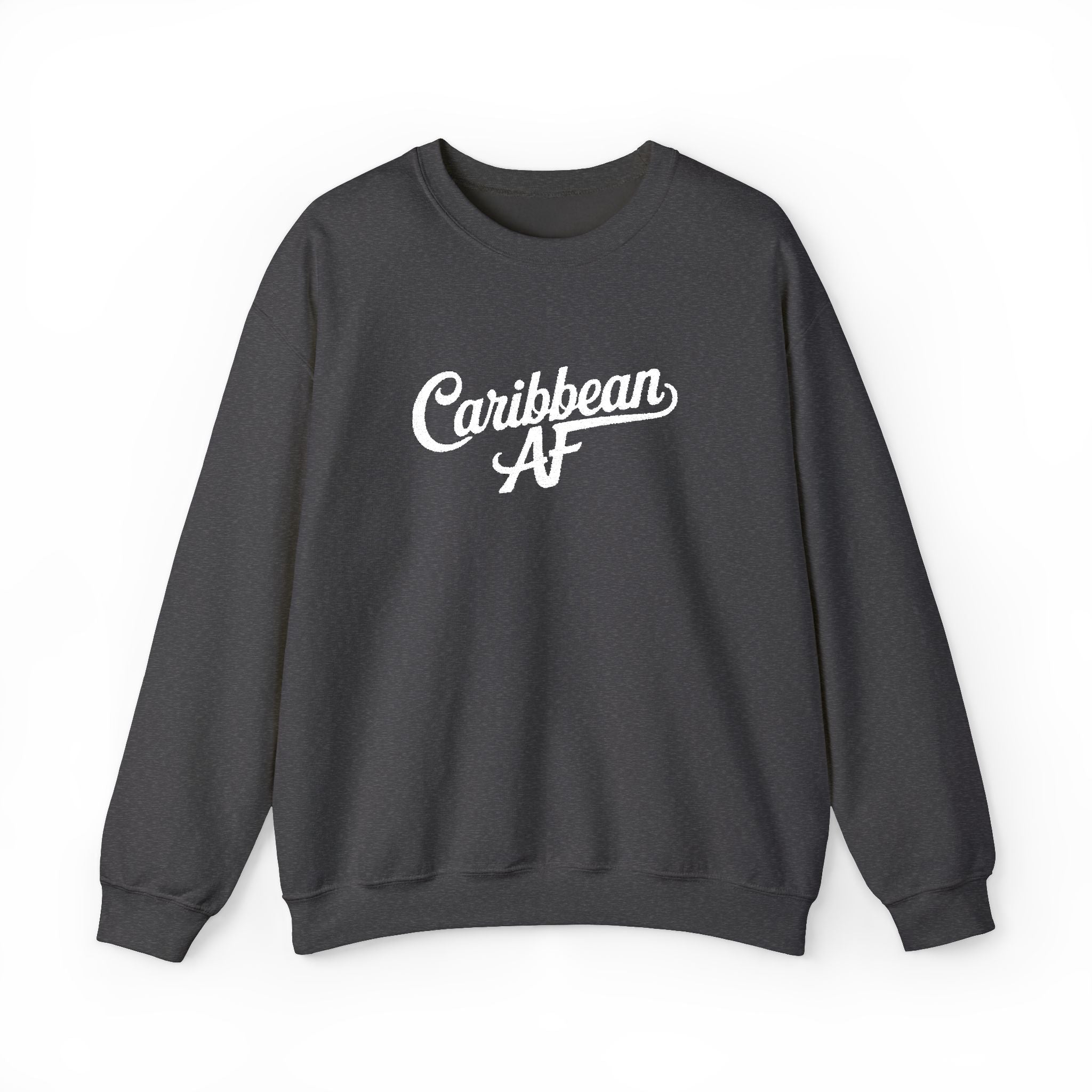 Caribbean AF Embroidery Sweatshirt