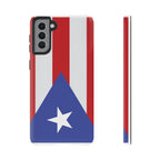 Puerto Rico Tough Phone Case - Irie Blues Boutique