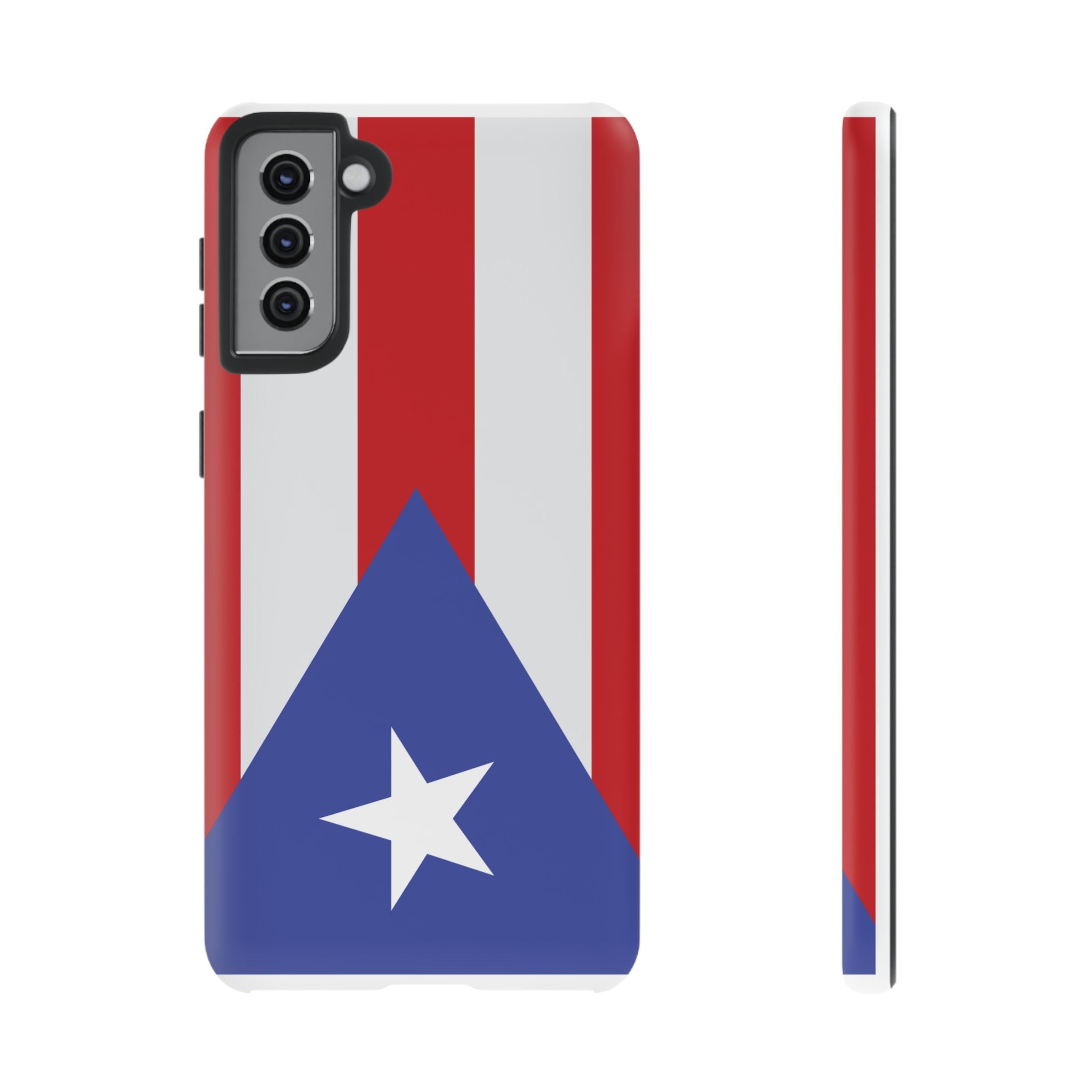 Puerto Rico Tough Phone Case