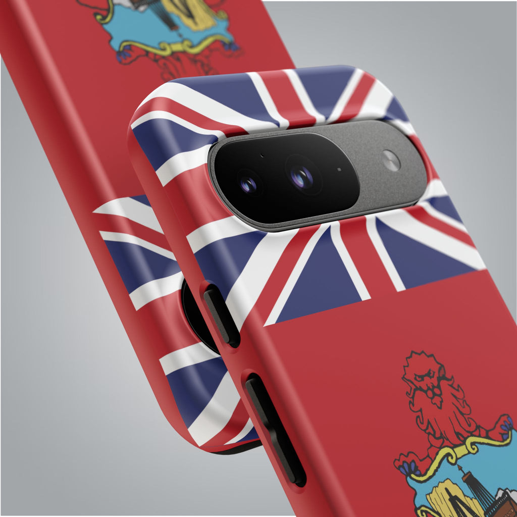 Bermuda Flag Phone Case