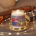 Mama Cooking Codfish & Potatoes Bermuda Scented Soy Candle, 9oz