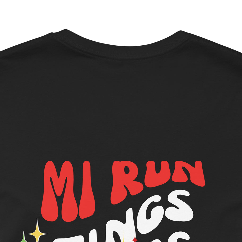 Daily Affirmation Unisex T - Shirt - Irie Blues Boutique