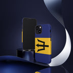 Barbados Flag Phone Case