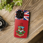 Bermuda Flag Phone Case