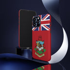 Bermuda Flag Phone Case