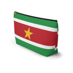 Suriname Accessory Pouch with T-Bottom