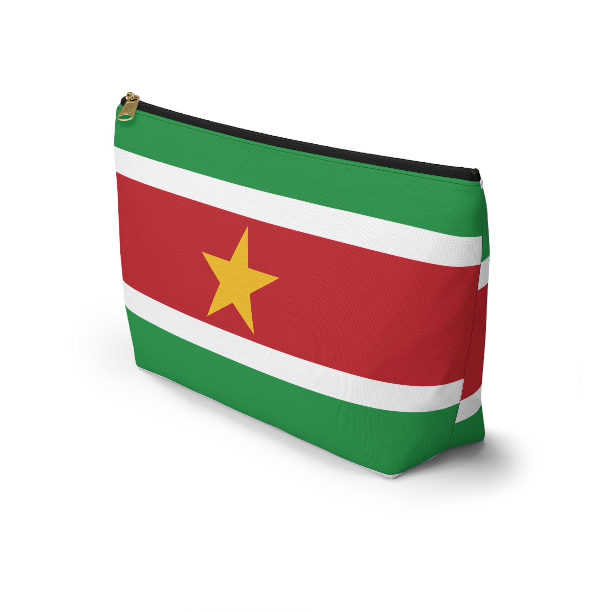 Suriname Accessory Pouch with T-Bottom