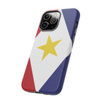 Saba Flag Tough Phone Case
