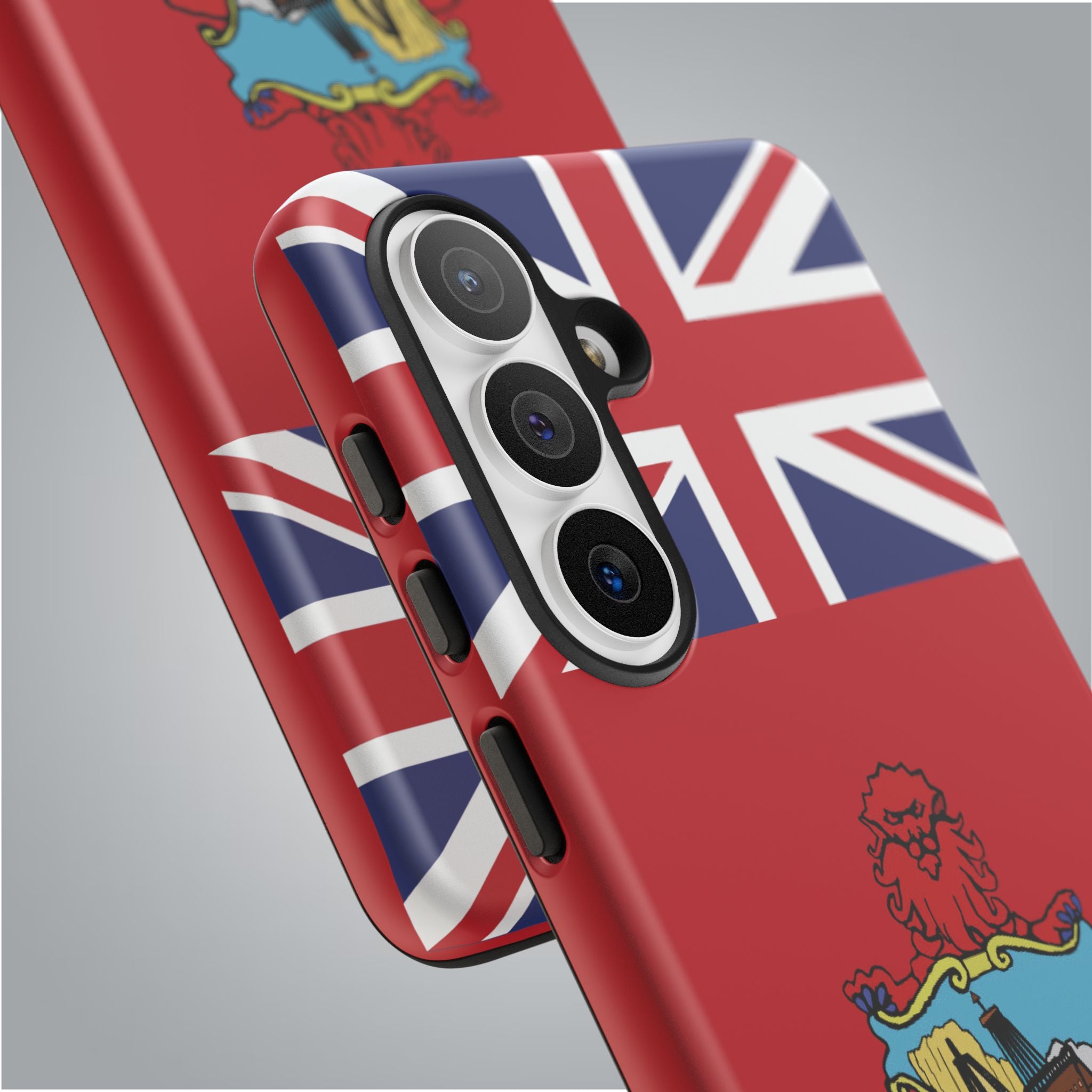 Bermuda Flag Phone Case