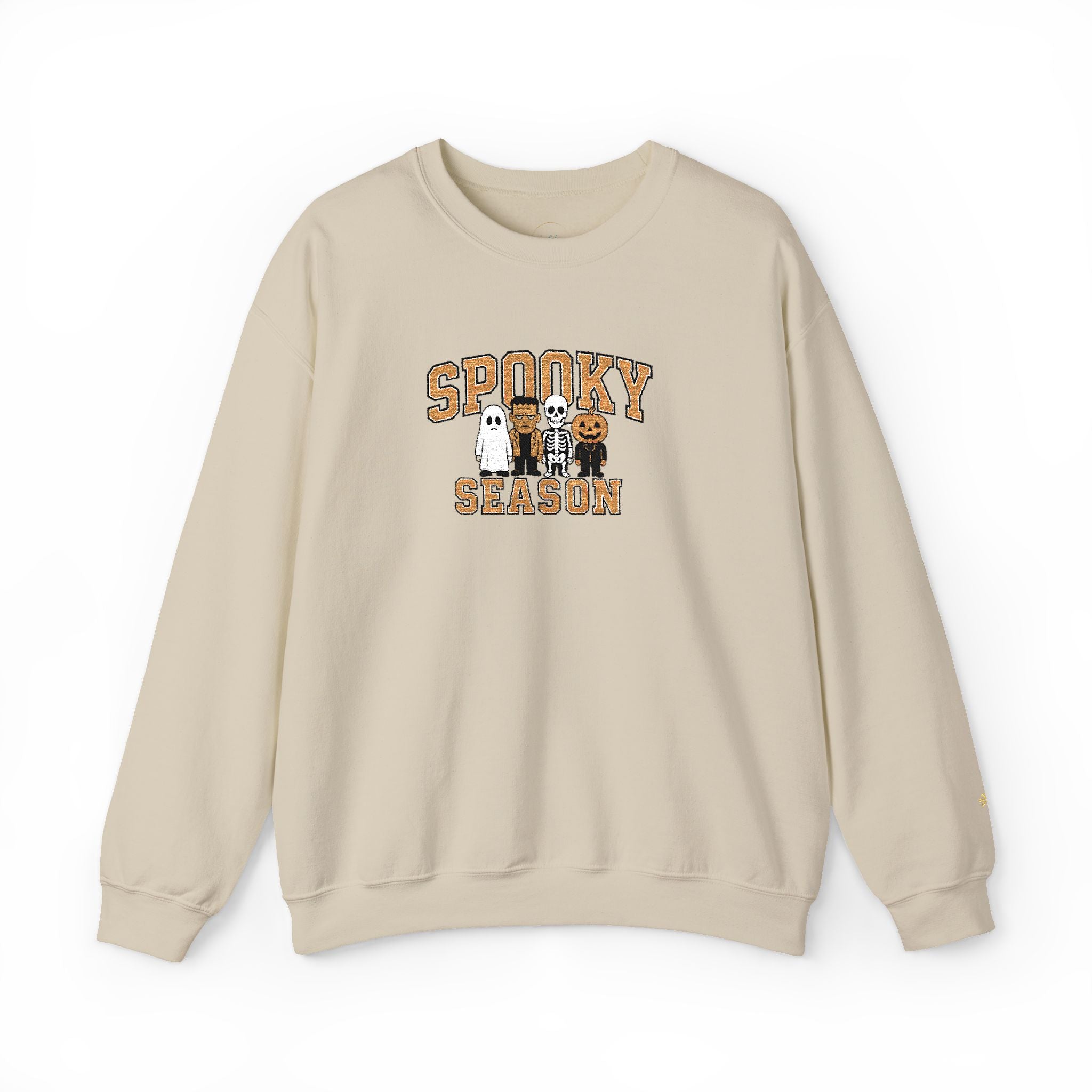 Spooky Season Crewneck Sweatshirt - Irie Blues Boutique