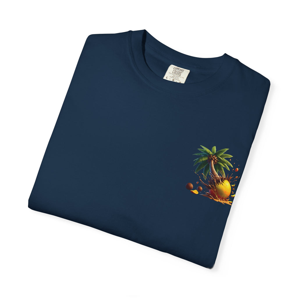 Strong Like Coconut Tree Sweet Like Mango Shirt - Irie Blues Boutique