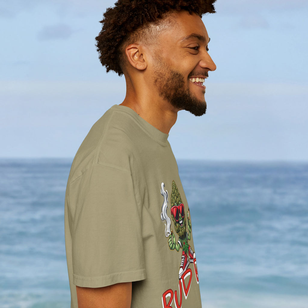 Bud Boy Weed T-Shirt - Irie Blues Boutique
