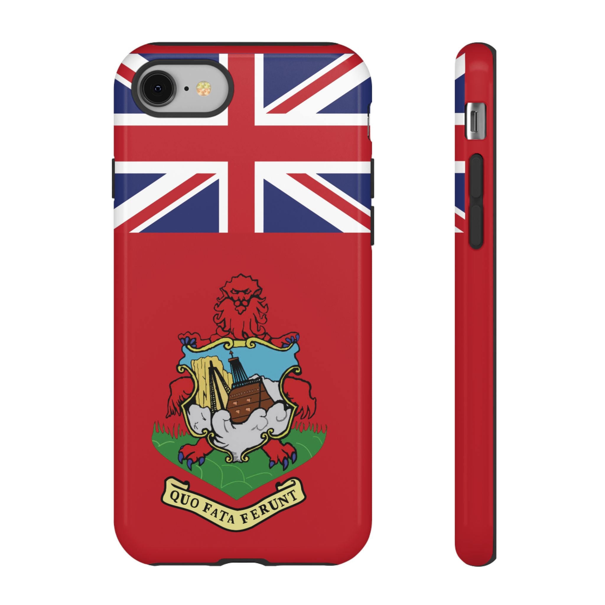 Bermuda Flag Phone Case