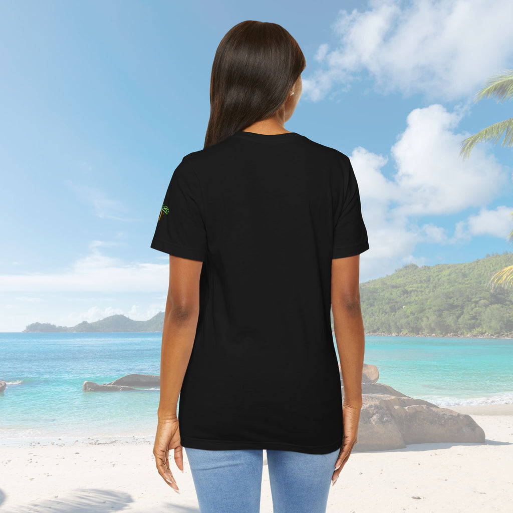 Jamaican Girls Run It Shirt