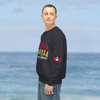 Antigua Barbuda Caribbean University Sweatshirt - Irie Blues Boutique