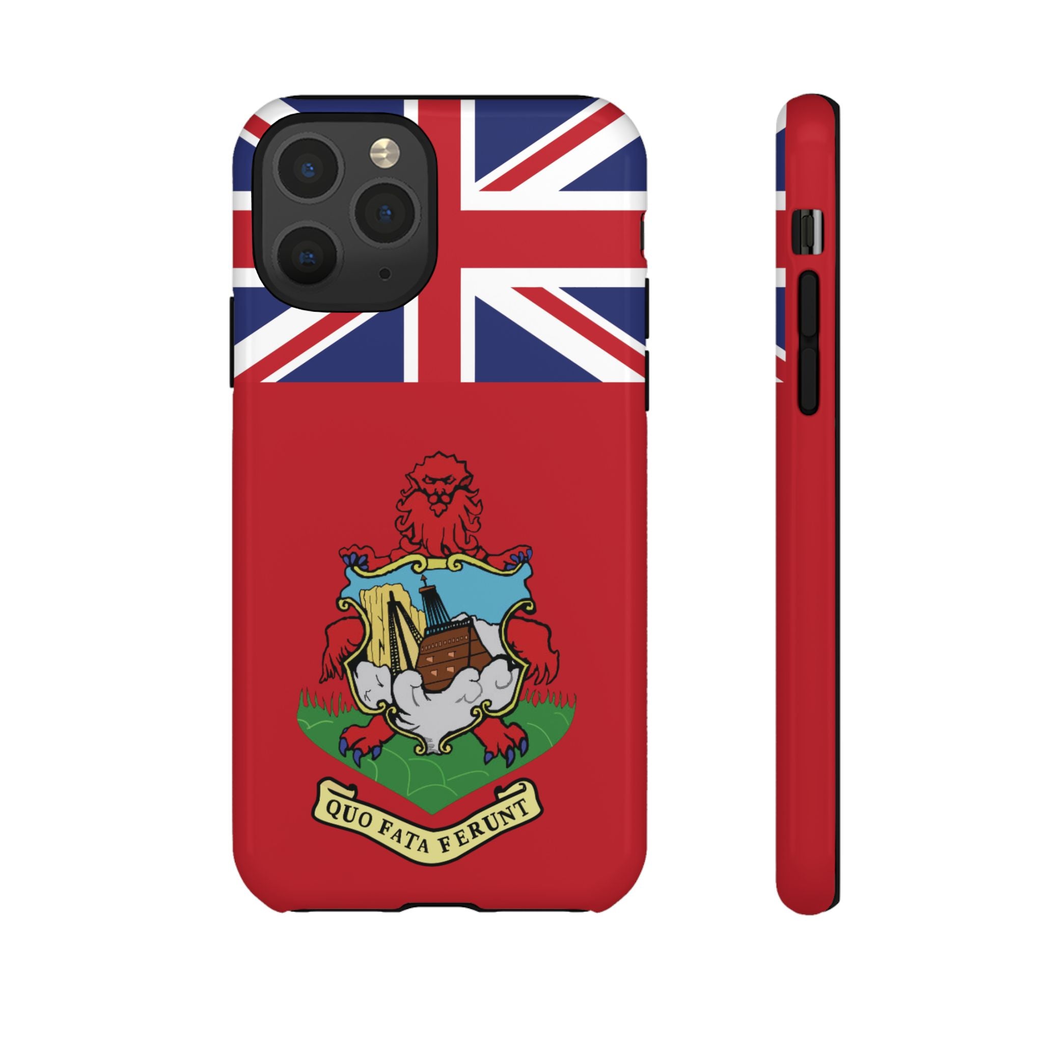 Bermuda Flag Phone Case