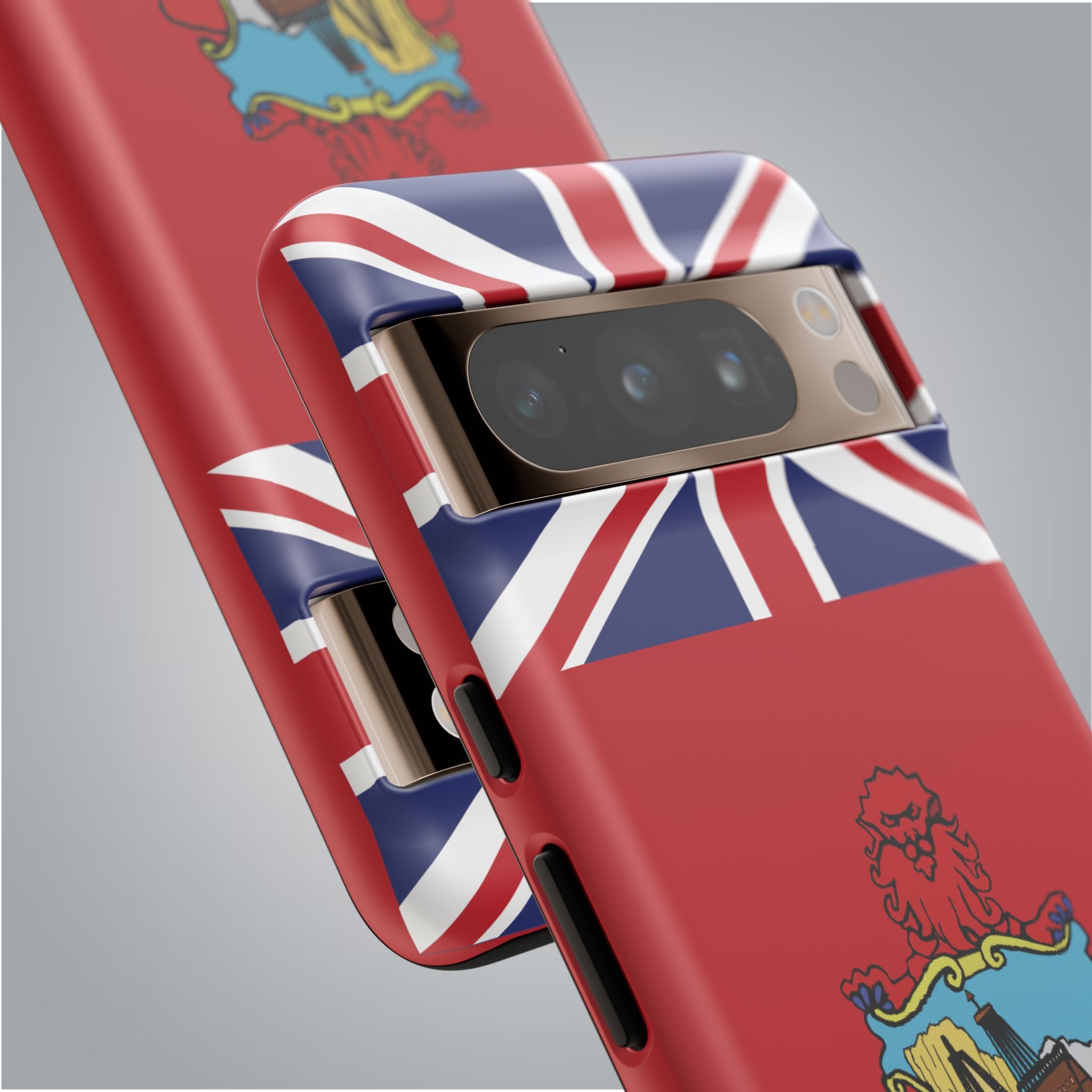 Bermuda Flag Phone Case