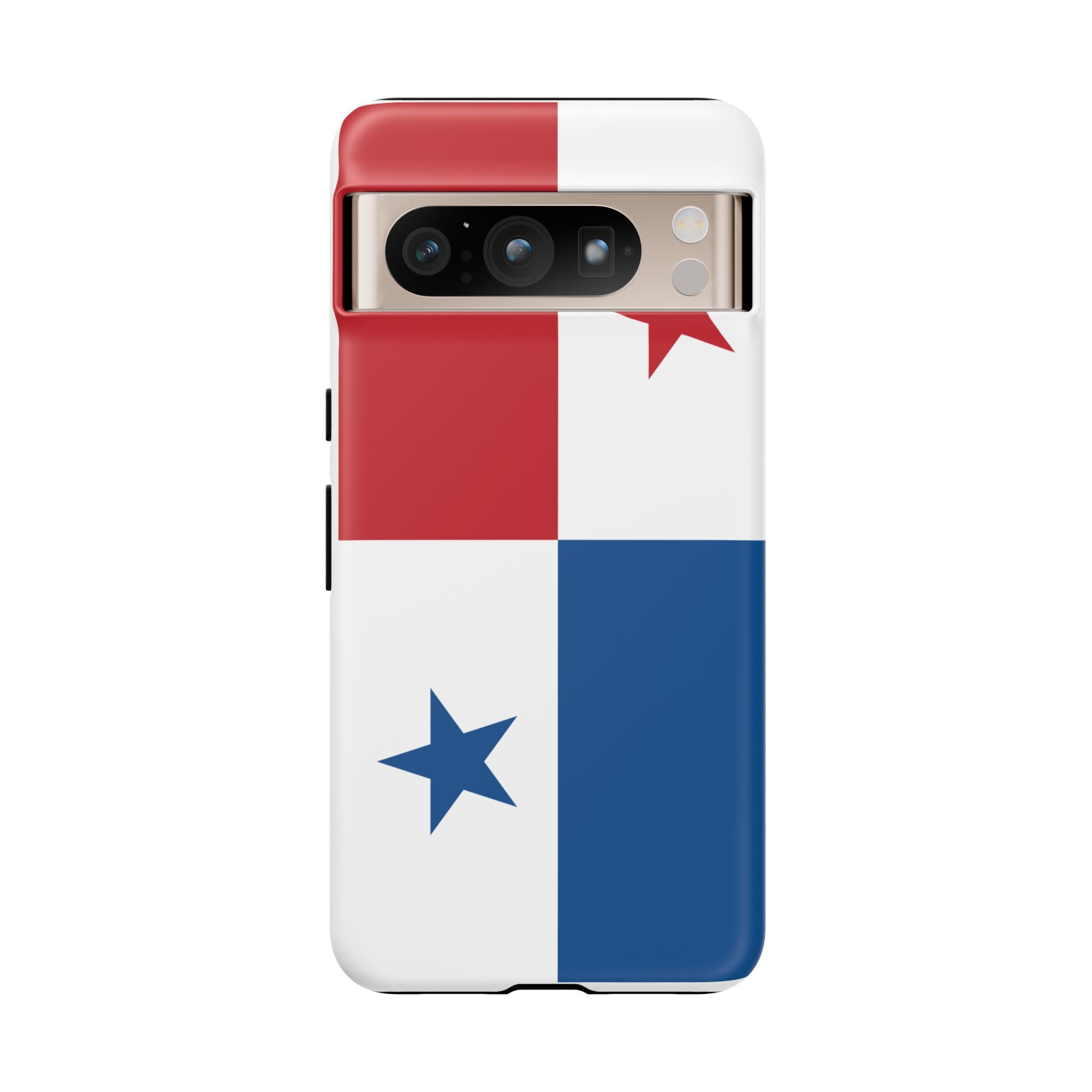 Panama Flag Tough Phone Case - Irie Blues Boutique