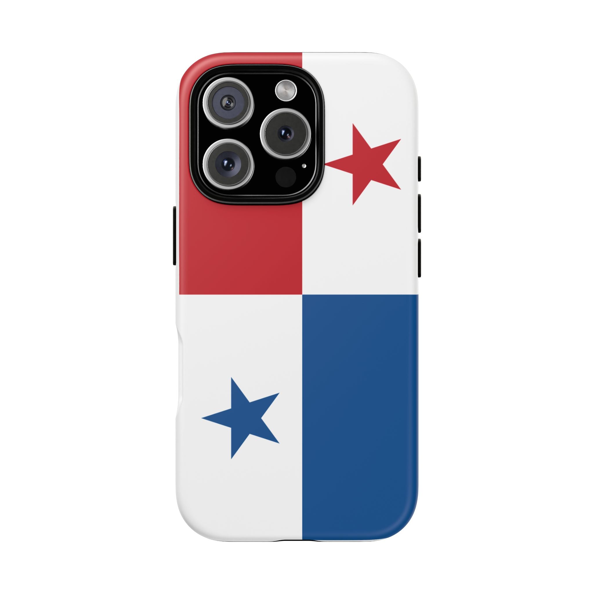 Panama Flag Tough Phone Case - Irie Blues Boutique