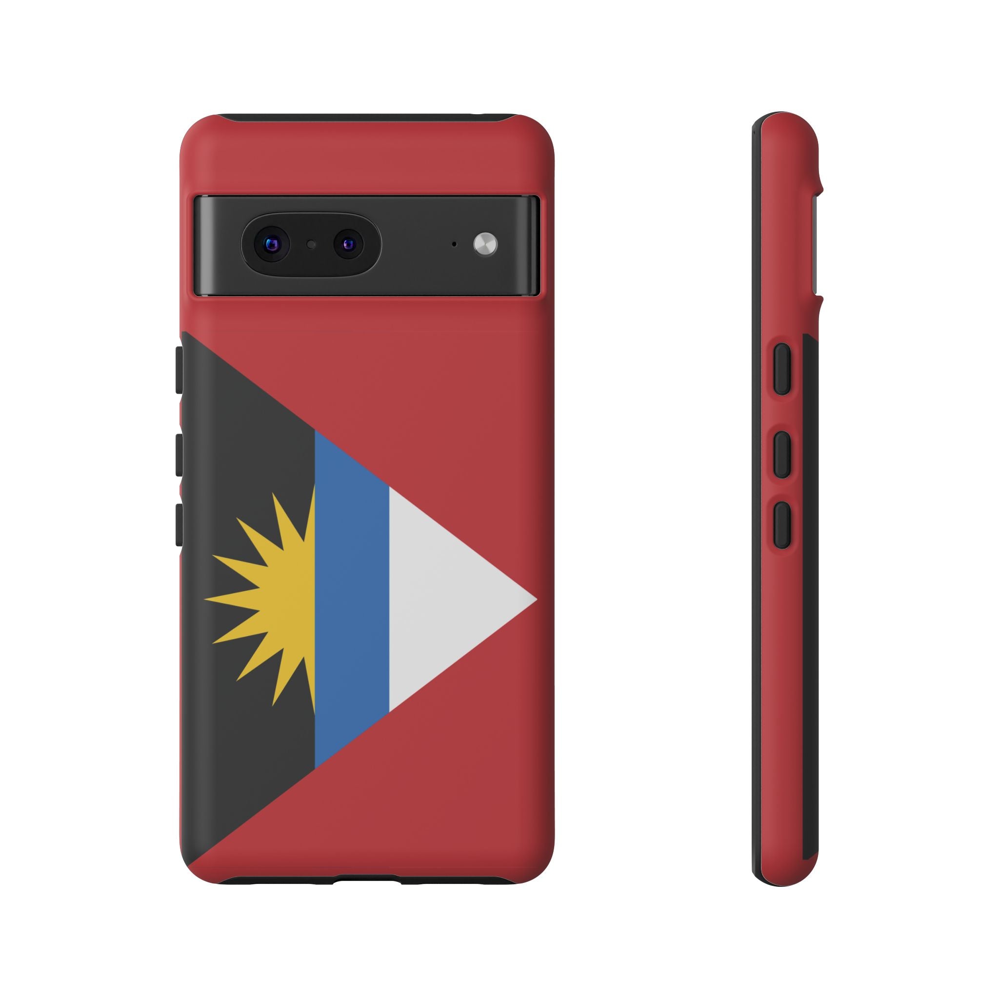 Antigua and Barbuda Flag Tough Phone Case