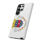 Saint Barthélemy Flag Phone Case