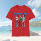 Millennium Gallis Dancehall Tee - Irie Blues Boutique