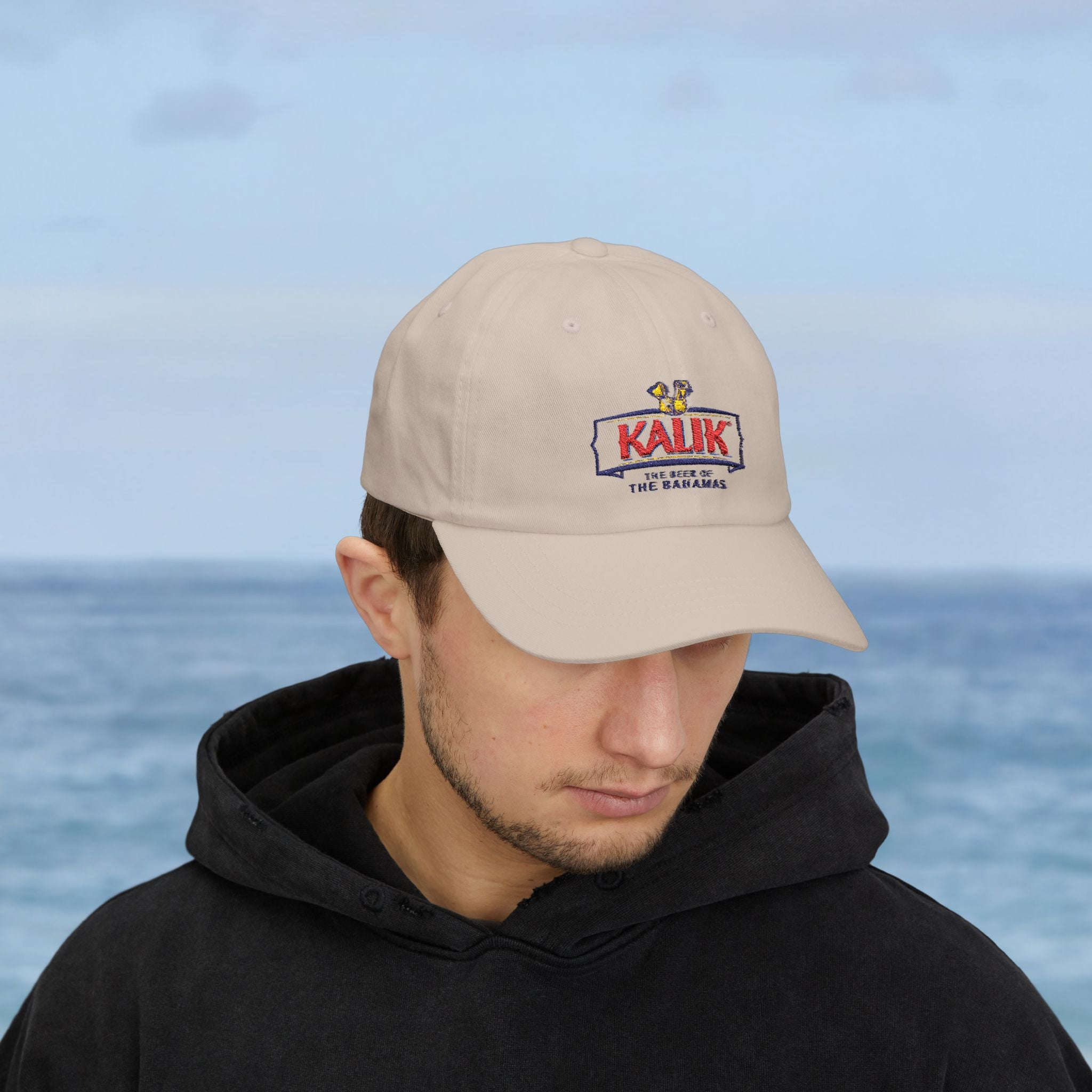 Bahamas Kalik Beer Logo Hat