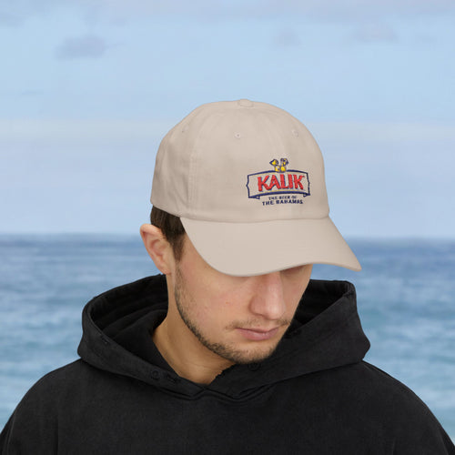 Bahamas Kalik Beer Logo Hat - Irie Blues Boutique